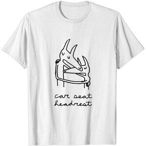 Car Seat Headrest Band Shirt Indie Rock Music Graphic Tee Retro Fan T Shirt 103